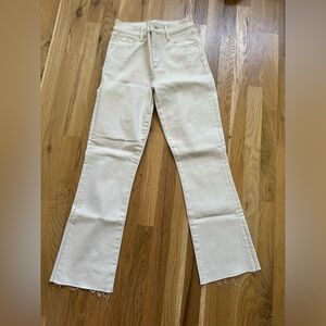 PISTOLA LENNON HIGH RISE CROP BOOT